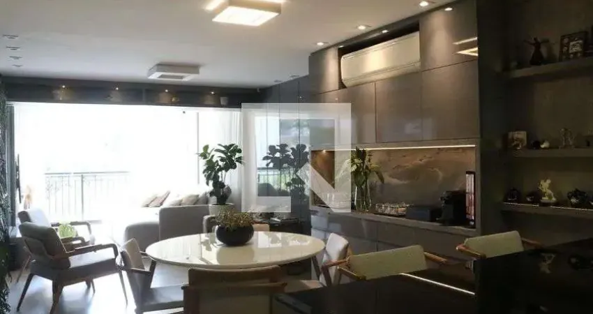 Apartamento à Venda - Vila Romana, 3 Quartos,  138 m2