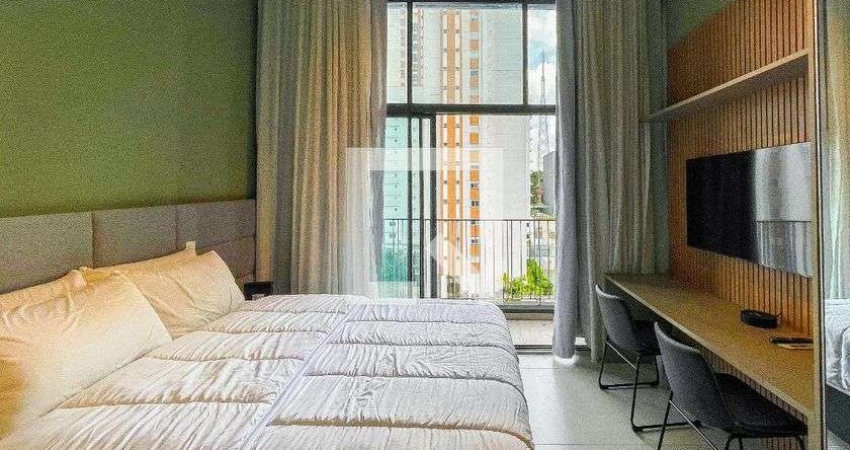 Apartamento à Venda - Pinheiros, 1 Quarto,  27 m2