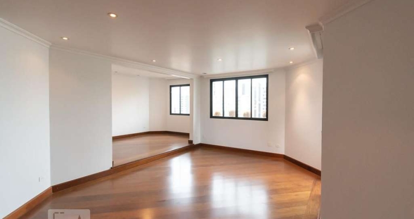 Apartamento à Venda - Campo Belo, 4 Quartos,  172 m2