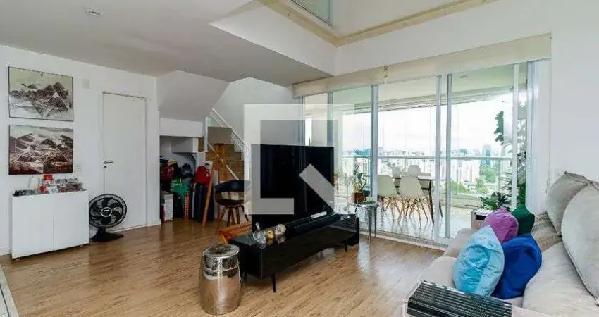 Apartamento à Venda - Campo Belo, 2 Quartos,  117 m2