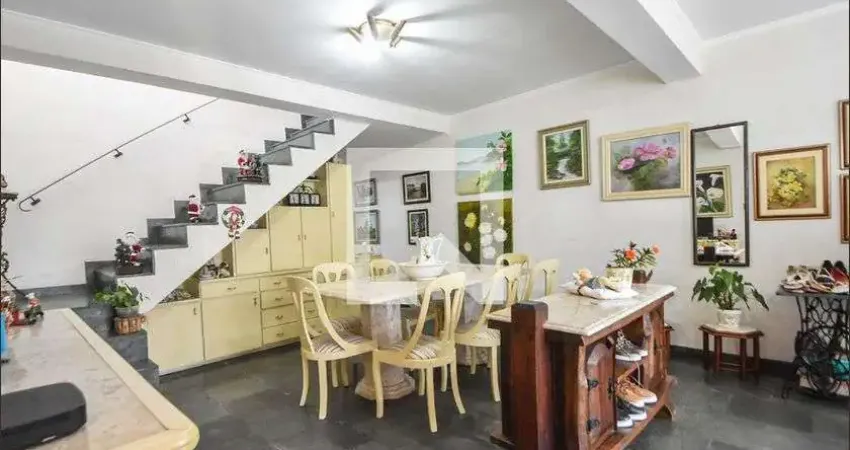 Casa com 3 quartos à venda na Rua Júlio Rua Perez, 49, Campo Belo, São Paulo