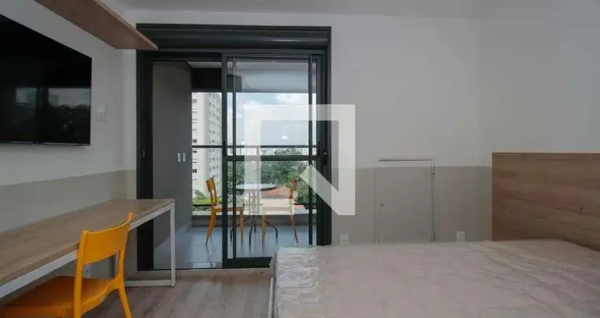 Apartamento à Venda - Pinheiros, 1 Quarto,  28 m2