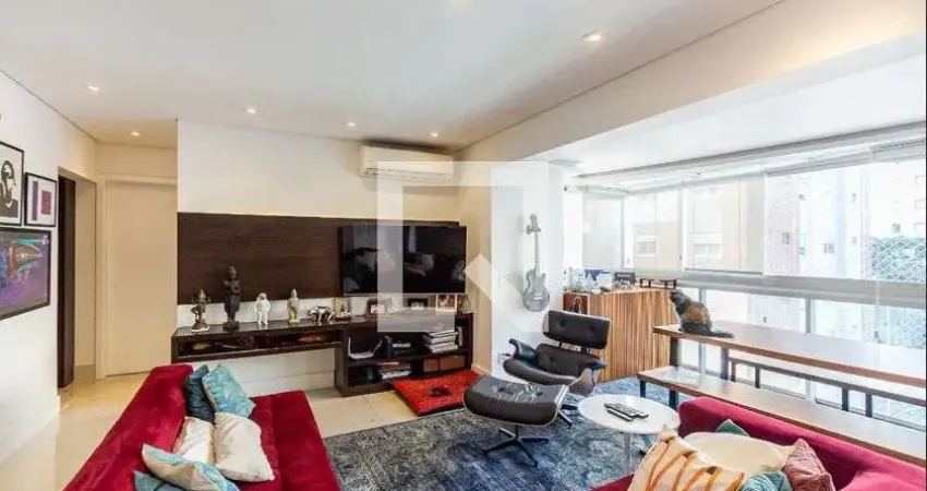 Apartamento à Venda - Vila Olímpia, 3 Quartos,  93 m2