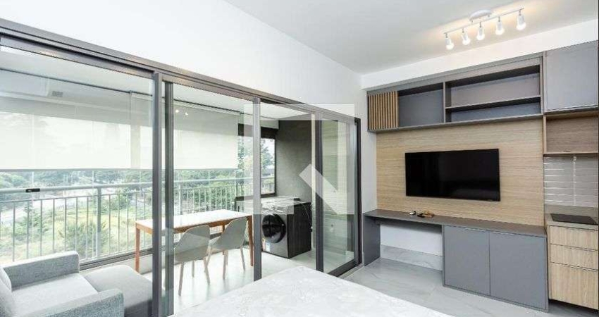 Apartamento à Venda - Moema, 1 Quarto,  36 m2