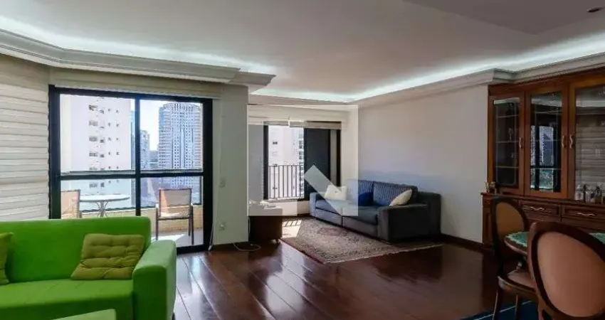 Apartamento à venda - chácara santo antonio, 2 quartos, 127 m2