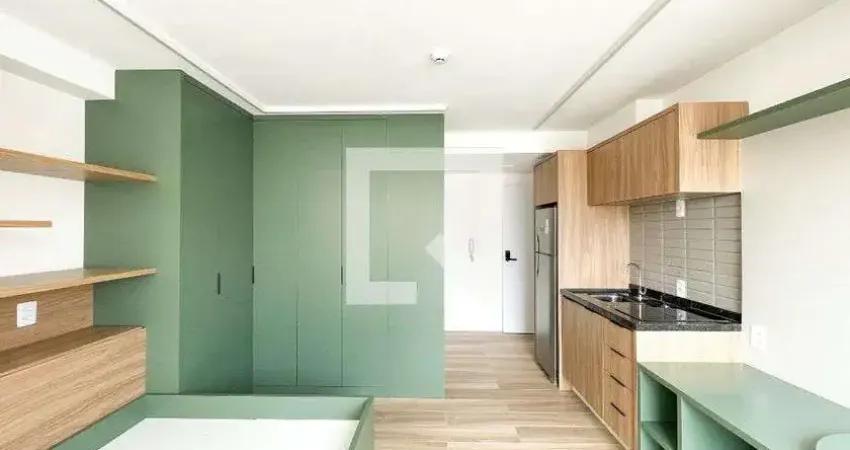 Apartamento à Venda - Perdizes, 1 Quarto,  26 m2