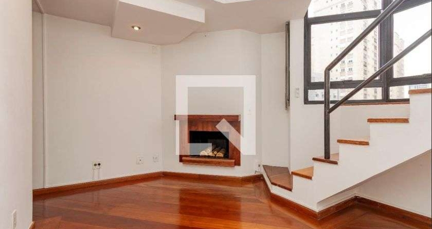 Apartamento com 1 quarto à venda na Rua Barão Triunfo, 276, Brooklin, São Paulo