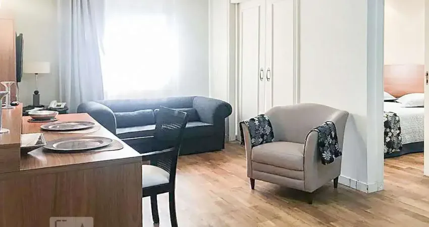 Apartamento à Venda - Vila Olímpia, 1 Quarto,  40 m2