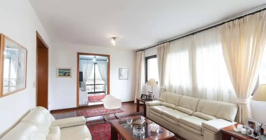 Apartamento com 4 quartos à venda na Rua Princesa Isabel, 1003, Brooklin, São Paulo