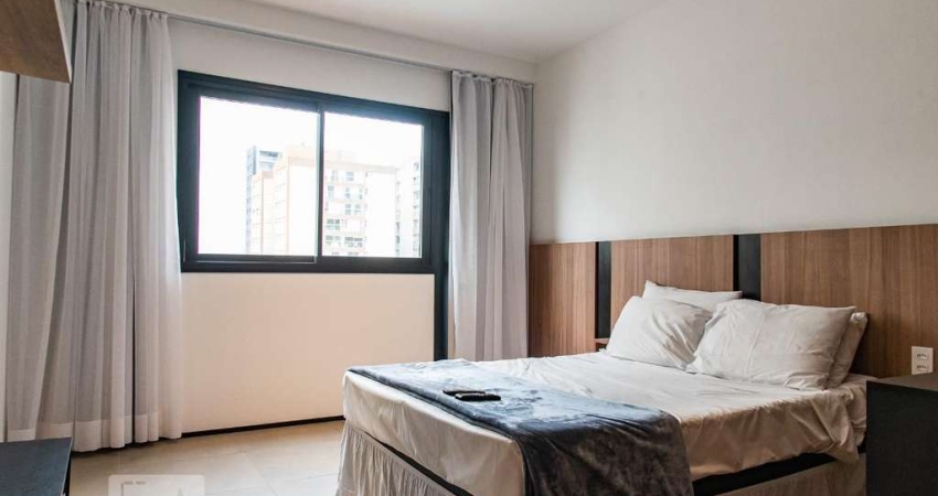 Apartamento à Venda - Vila Mariana, 1 Quarto,  31 m2