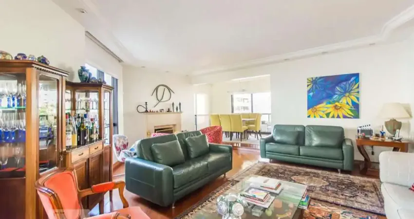 Apartamento com 4 quartos à venda na Rua Doutor Franco da Rocha, 205, Perdizes, São Paulo