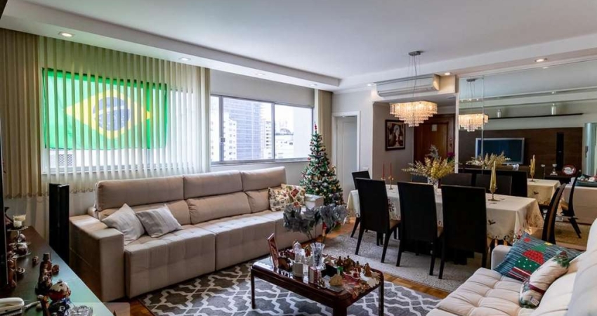 Apartamento à Venda - Pinheiros, 3 Quartos,  143 m2