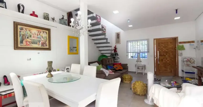 Casa à Venda - Vila Olímpia, 3 Quartos,  140 m2