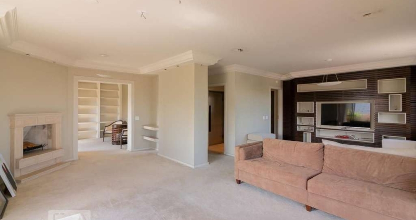 Apartamento à Venda - Moema, 3 Quartos,  245 m2