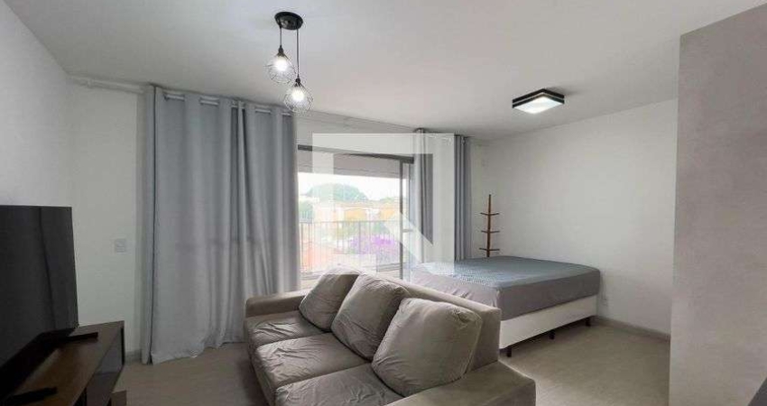 Apartamento à Venda - Vila Mariana, 1 Quarto,  38 m2