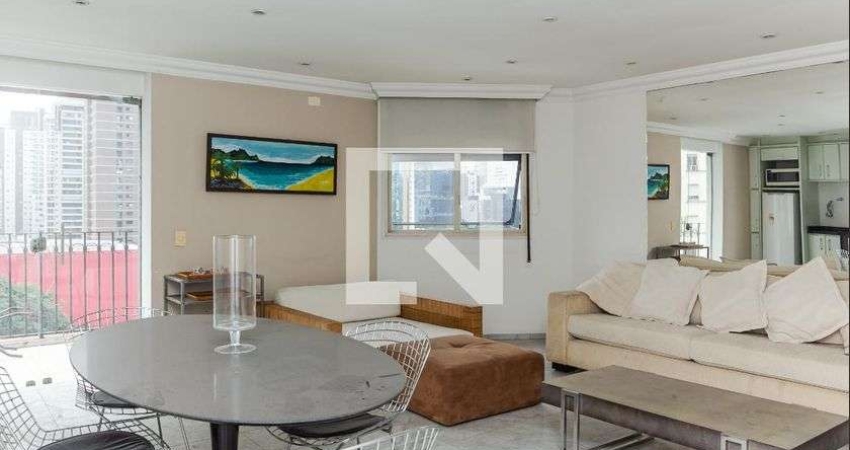 Apartamento à Venda - Itaim Bibi, 1 Quarto,  86 m2
