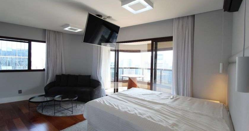 Apartamento à Venda - Vila Olímpia, 1 Quarto,  50 m2