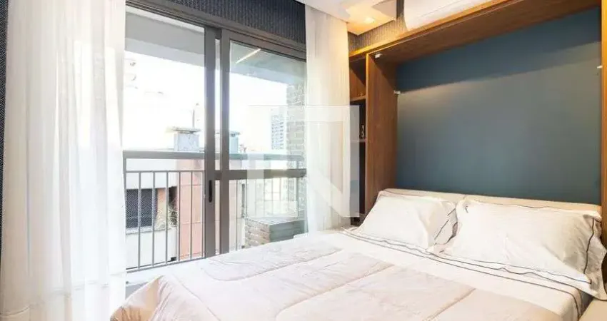 Kitnet / Stúdio à venda na Alameda Jauaperi, 299, Moema, São Paulo