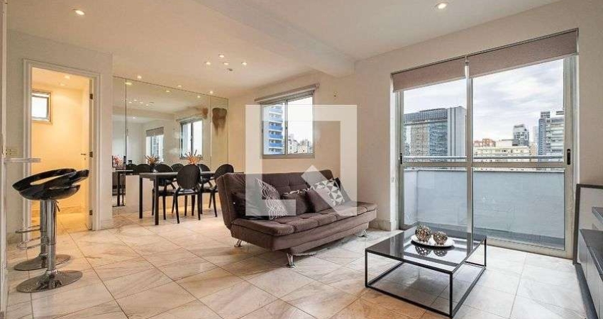 Apartamento à Venda - Pinheiros, 2 Quartos,  92 m2
