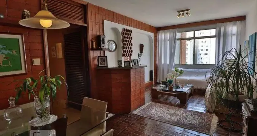 Apartamento à Venda - Pinheiros, 3 Quartos,  120 m2