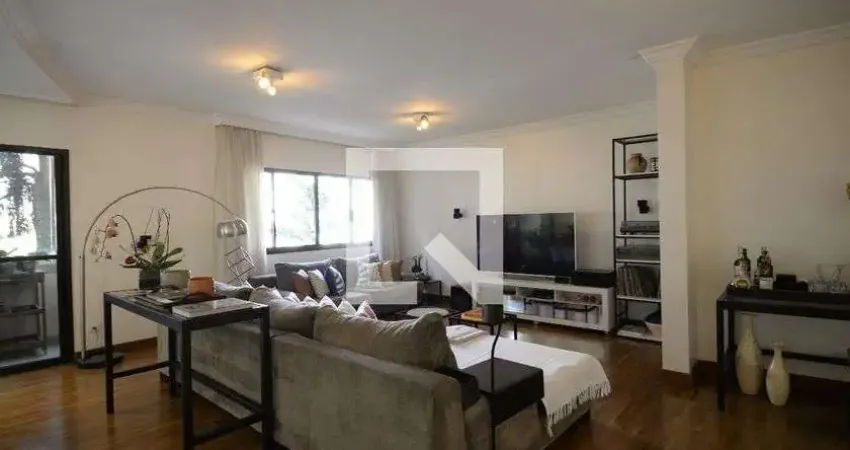 Apartamento à Venda - Vila Mariana, 4 Quartos,  200 m2