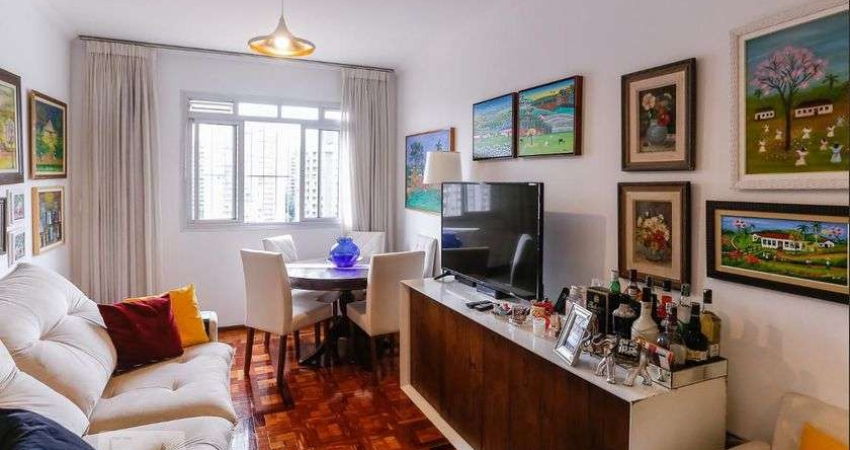 Apartamento à Venda - Vila Romana, 2 Quartos,  84 m2