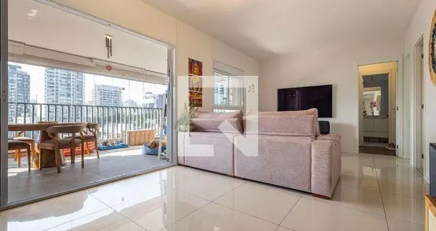 Apartamento com 2 quartos à venda na Rua Eugênio de Medeiros, 601, Pinheiros, São Paulo
