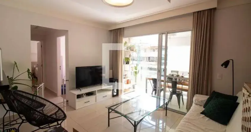 Apartamento com 2 quartos à venda na Avenida Padre Antônio José dos Santos, 102, Brooklin, São Paulo