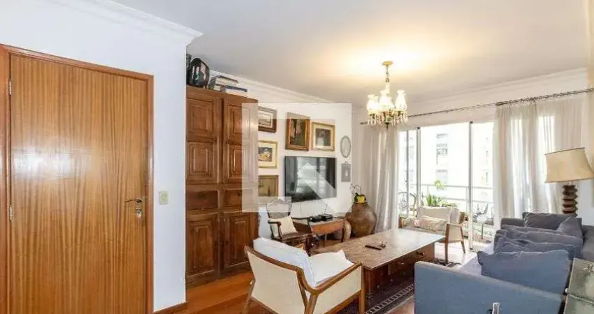 Apartamento à Venda - Itaim Bibi, 3 Quartos,  118 m2