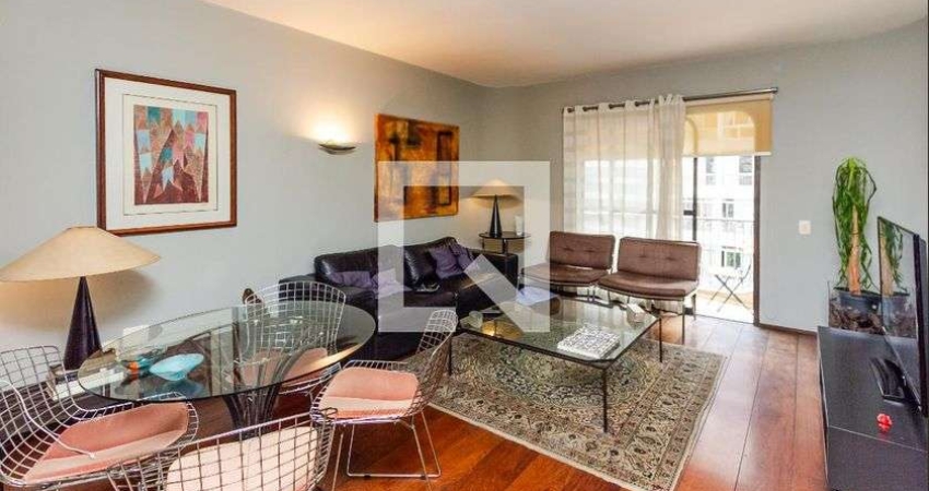 Apartamento à Venda - Itaim Bibi, 2 Quartos,  85 m2