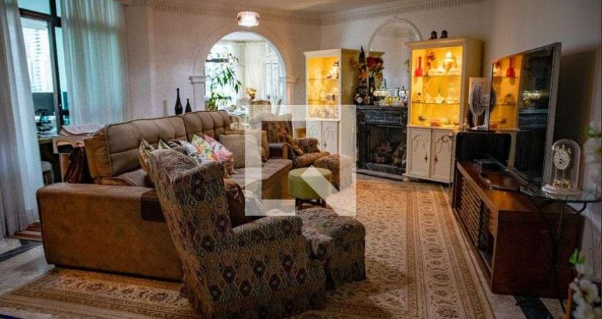Apartamento à Venda - Perdizes, 4 Quartos,  231 m2