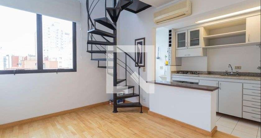 Apartamento à Venda - Vila Olímpia, 1 Quarto,  42 m2