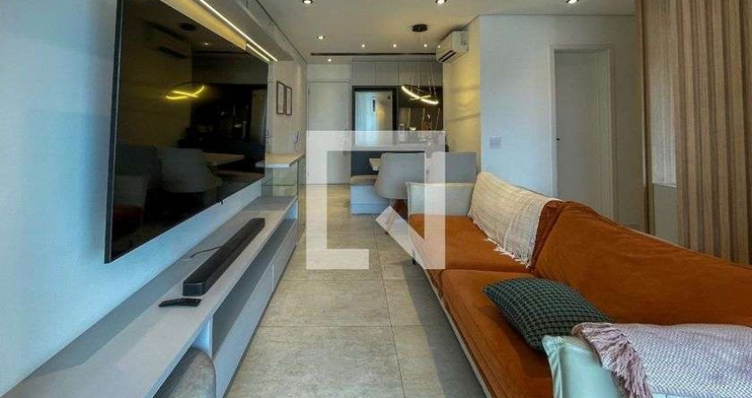 Apartamento à Venda - Pinheiros, 2 Quartos,  58 m2