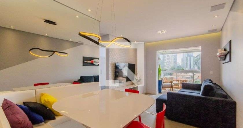 Apartamento à Venda - Vila Mariana, 3 Quartos,  82 m2