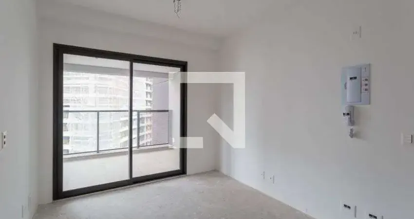 Apartamento à Venda - Moema, 1 Quarto,  39 m2