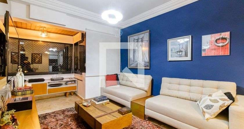 Apartamento à Venda - Vila Mariana, 3 Quartos,  168 m2