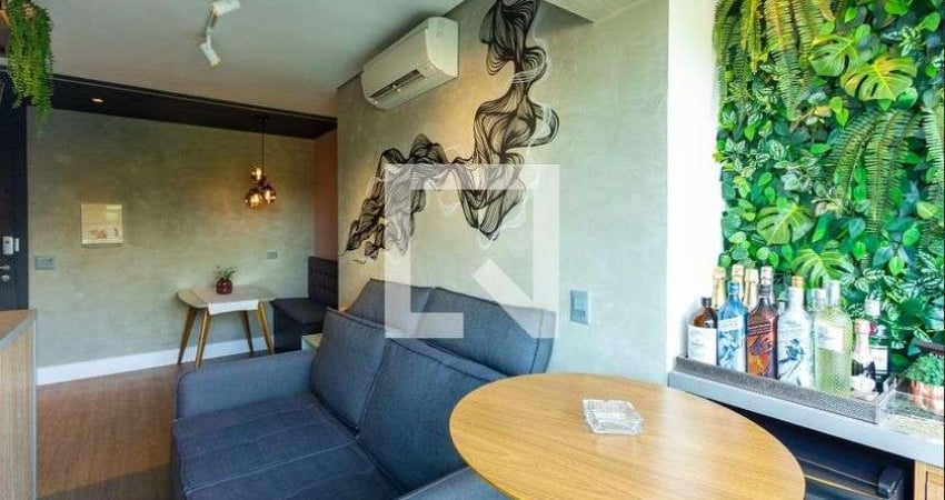 Apartamento à Venda - Vila Olímpia, 1 Quarto,  44 m2
