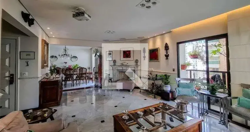 Apartamento à Venda - Vila Mariana, 4 Quartos,  190 m2