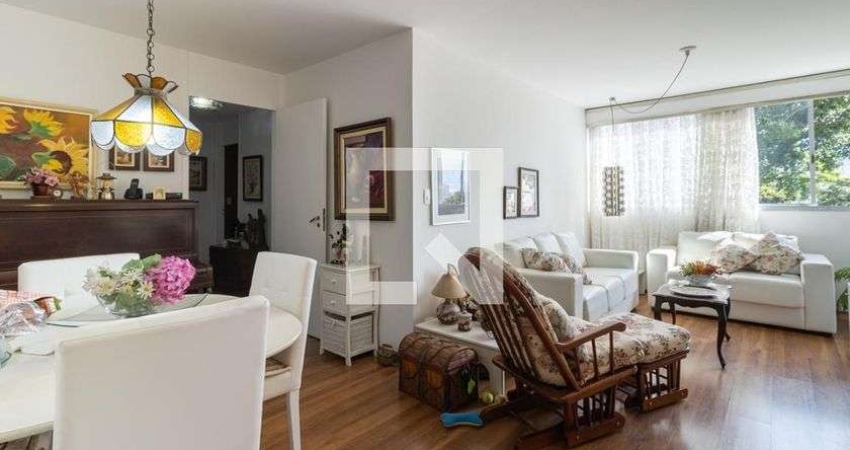 Apartamento à Venda - Vila Olímpia, 3 Quartos,  112 m2