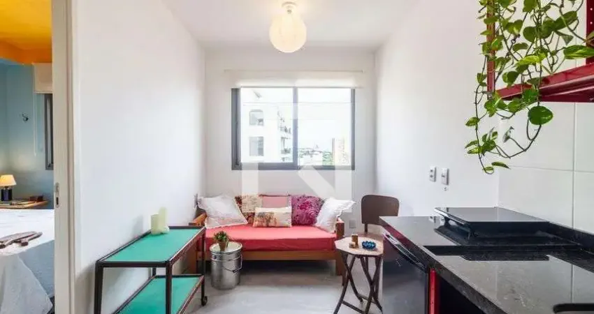 Apartamento à Venda - Pinheiros, 1 Quarto,  24 m2