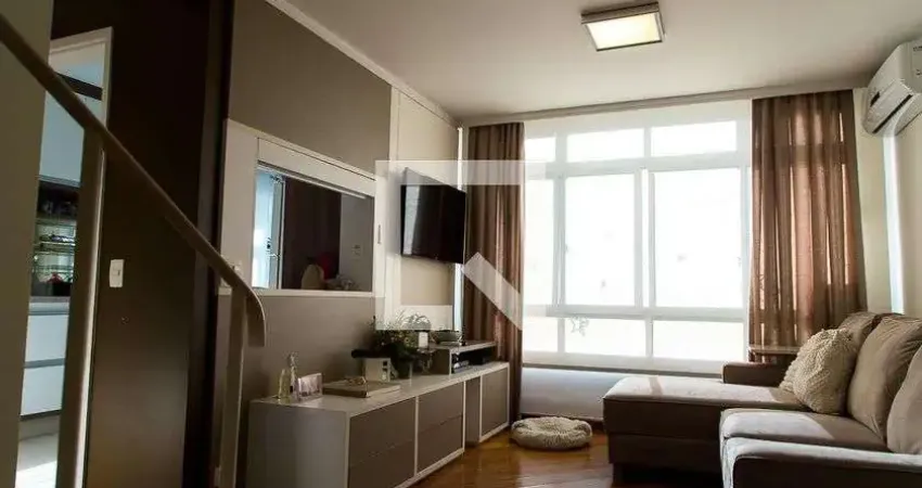 Apartamento à Venda - Vila Mascote, 2 Quartos,  110 m2