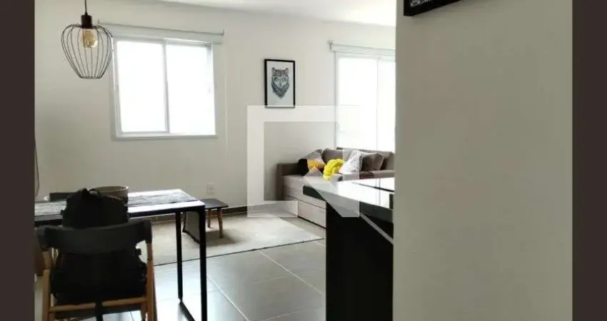 Apartamento à Venda - Vila Mariana, 1 Quarto,  37 m2