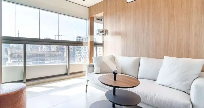 Apartamento à Venda - Pinheiros, 1 Quarto,  29 m2