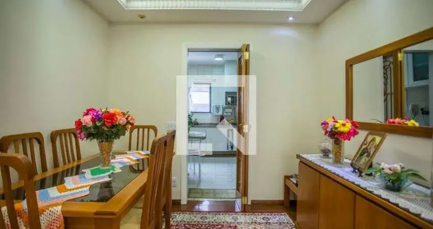 Apartamento à Venda - Vila Mascote, 3 Quartos,  80 m2