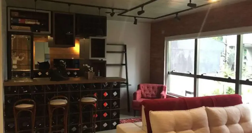 Apartamento com 1 quarto à venda na Avenida Engenheiro Luiz Carlos Berrini, 1618, Brooklin, São Paulo