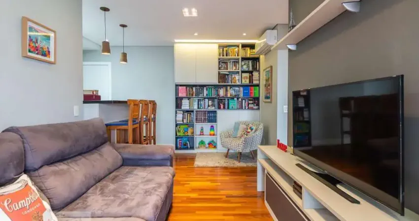 Apartamento à Venda - Brooklin, 2 Quartos,  76 m2