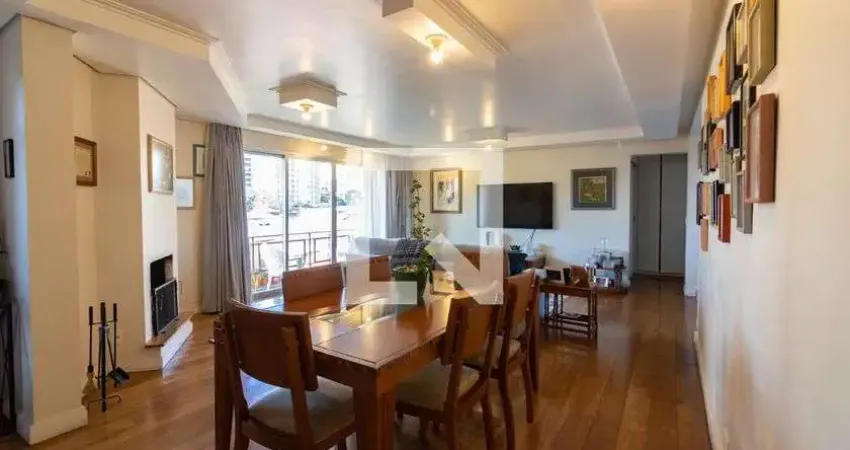 Apartamento à Venda - Campo Belo, 3 Quartos,  143 m2