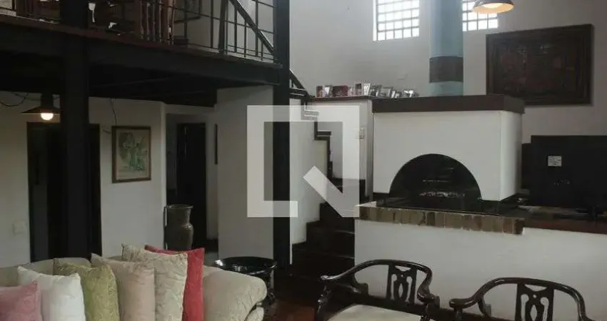 Casa à Venda - Jardim Marajoara , 4 Quartos,  500 m2