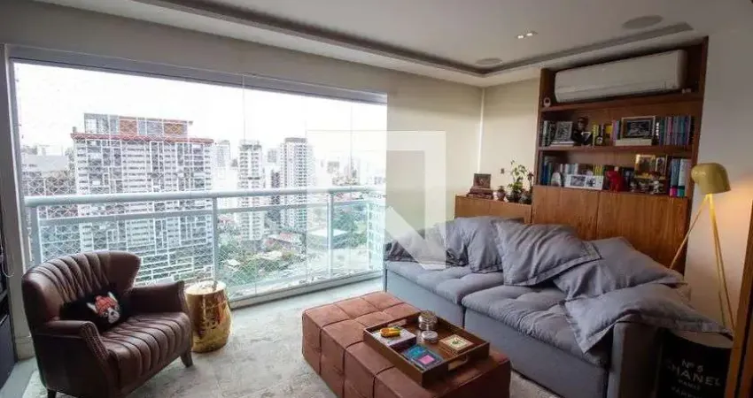 Apartamento à Venda - Brooklin, 2 Quartos,  92 m2