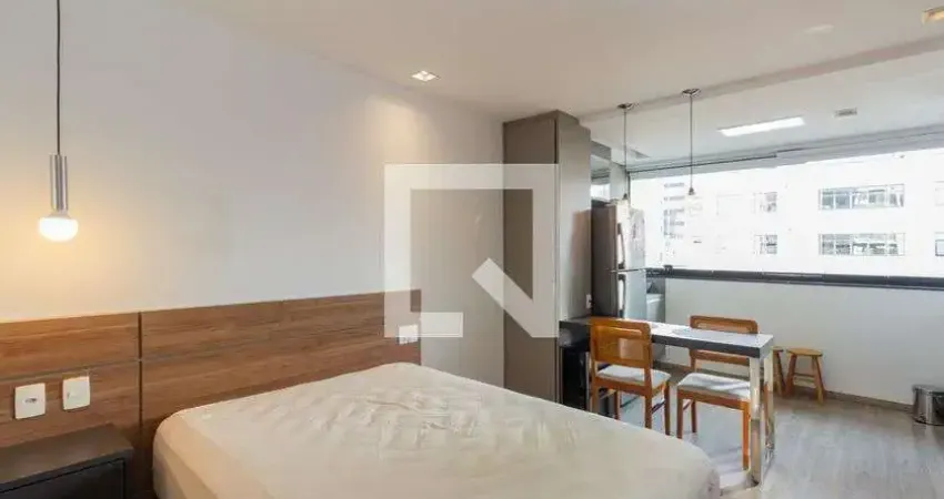 Apartamento à Venda - Vila Olímpia, 1 Quarto,  30 m2